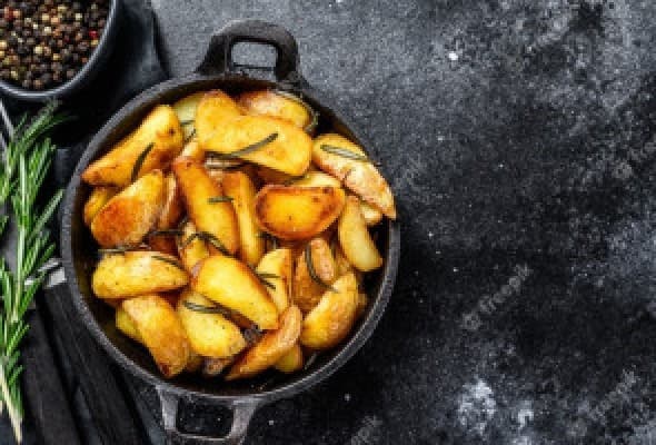 Potato Wedges