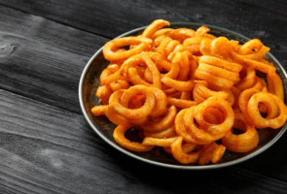 Curly Fries