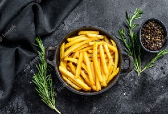 Large French Fries