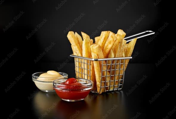 Small French Fries