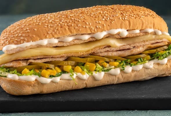 Chicken Sub