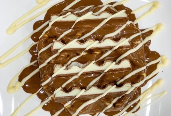 Kinder Waffel