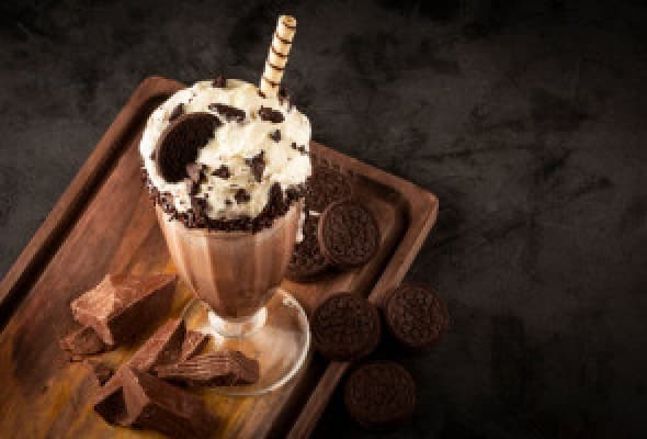 Oreo Shake
