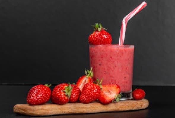 Strawberry Smoothie