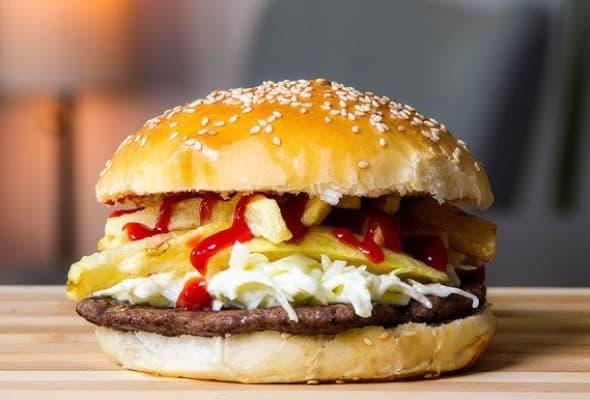 Lebanese Burger