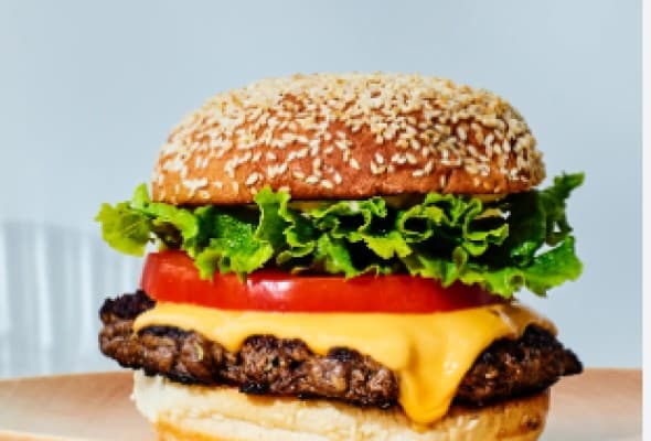 Cheese Burger