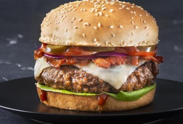 Buffalo Burger