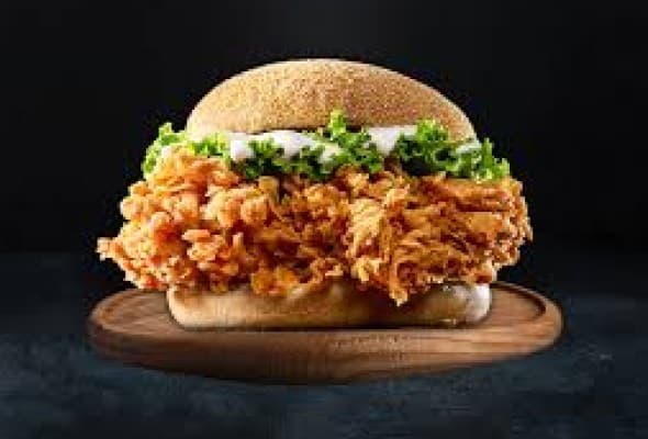 Zinger Burger