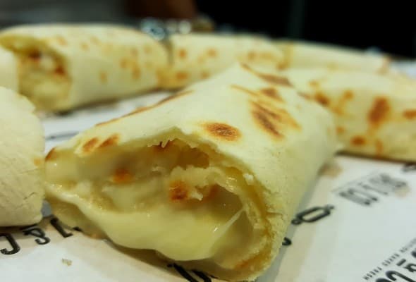 Saj Mix Cheese
