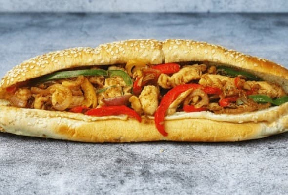 Spicy Fajita