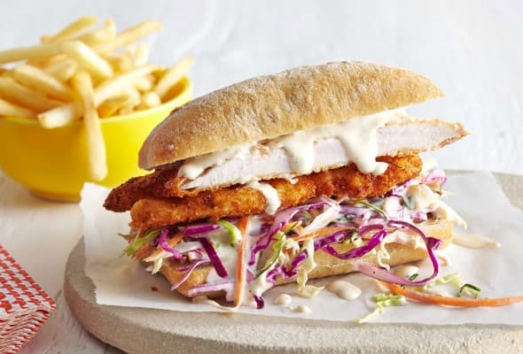Chicken Escalope