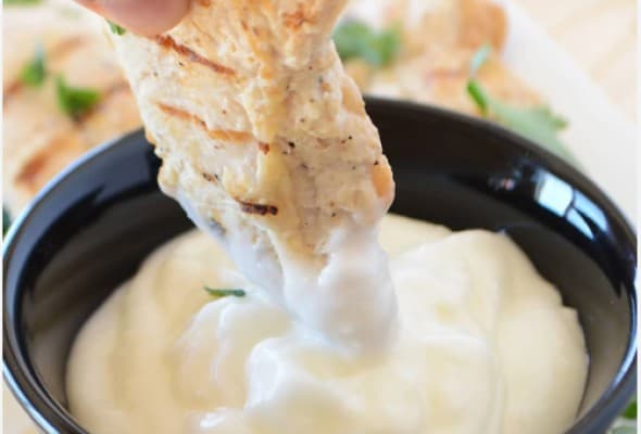 Garlic Dip
