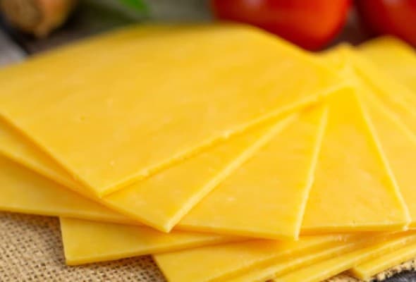 Cheddar Slice