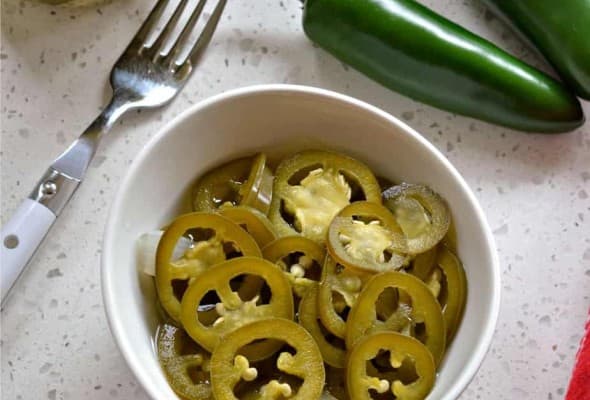 Jalapenos Dip