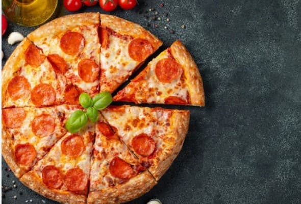 Pizza Pepperoni