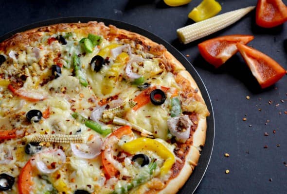 Pizza Vegtables