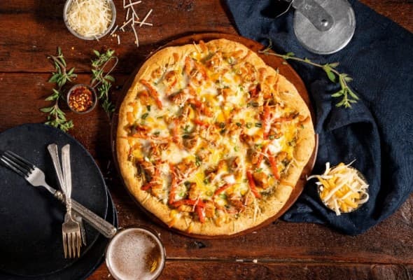 Pizza Chicken