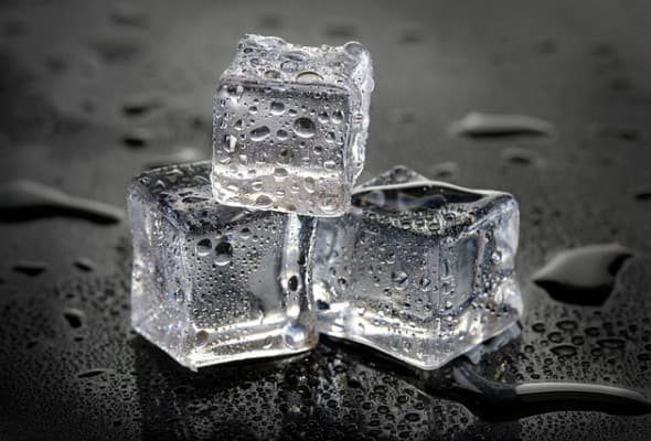 Add ice
