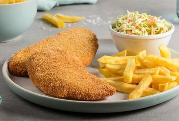 Escalope Plate