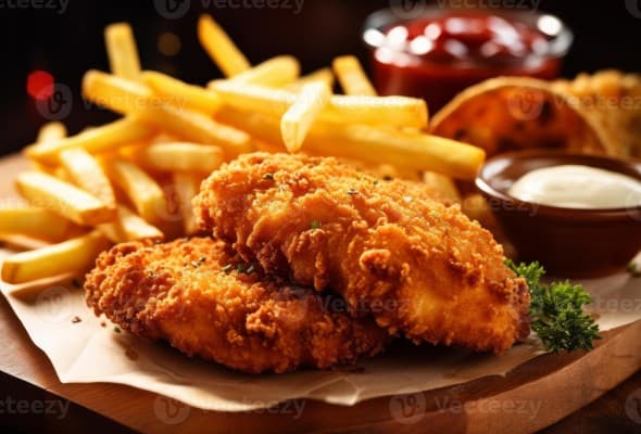 Crispy Plate