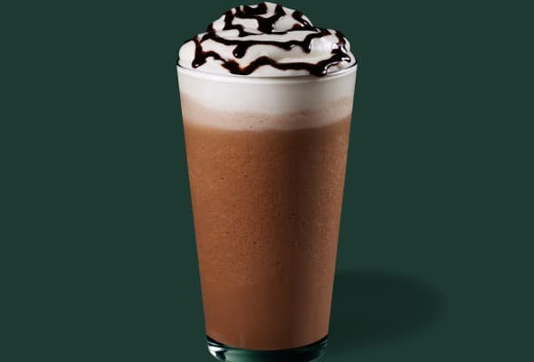 Chocolate Frappuccino