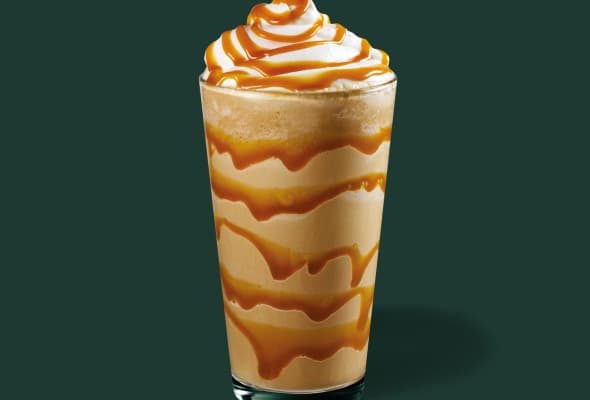 Caramel Frappuccino