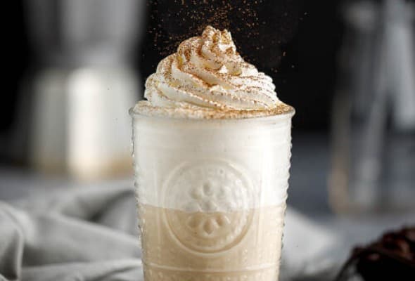 Vanilla Frappuccino