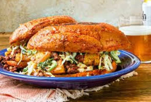 Mexican Sandwich