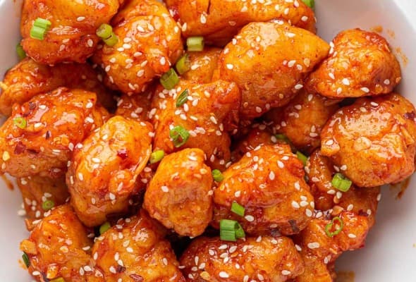 ASIAN CHICKEN