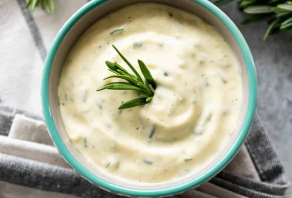 Mayo Pepper Dip