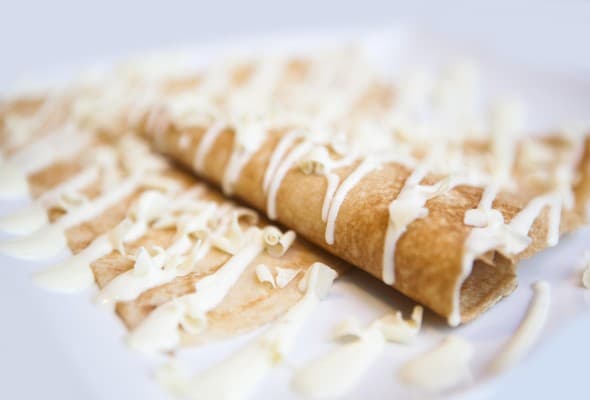 Saj White Chocolate