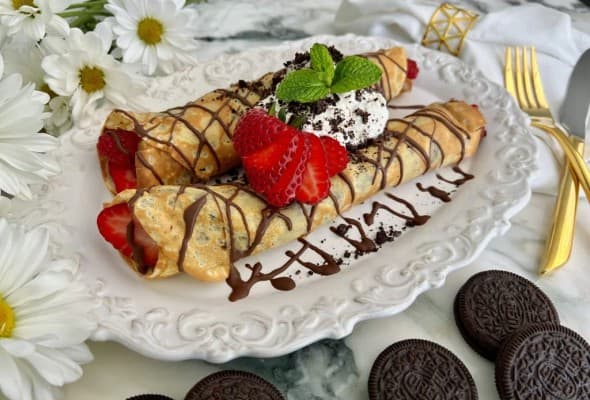 Saj Oreo