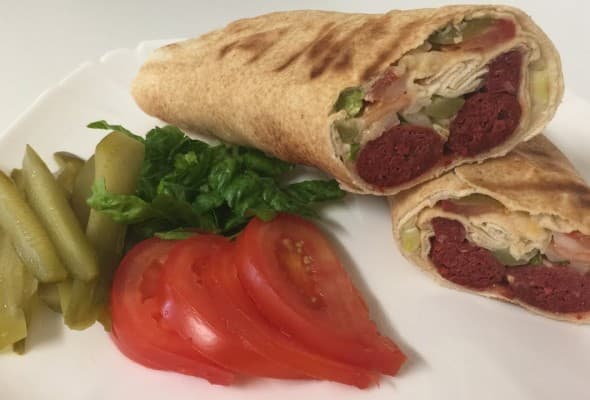 Sojo2 Wrap