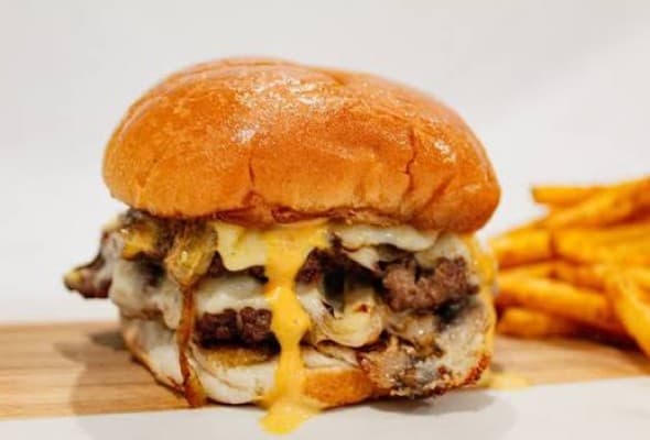 Truffle BURGER