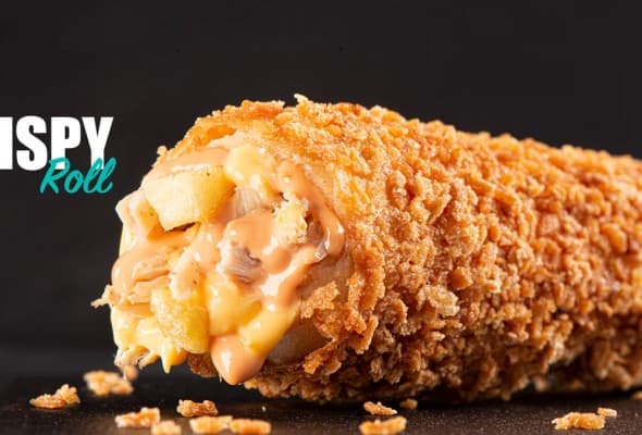 Crispy roll
