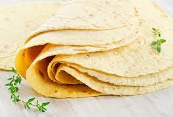 Change Tortilla