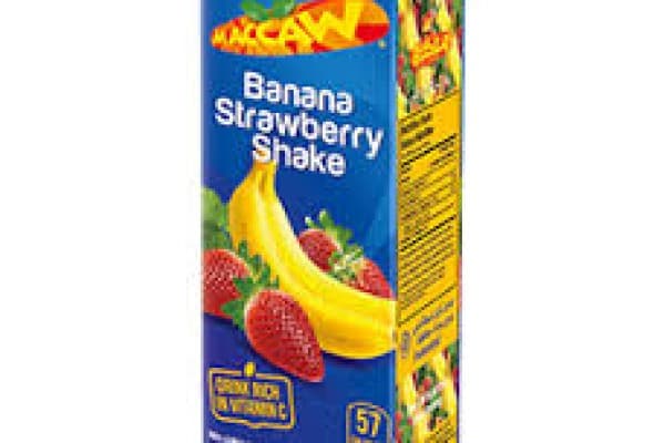 Maccaw Juice