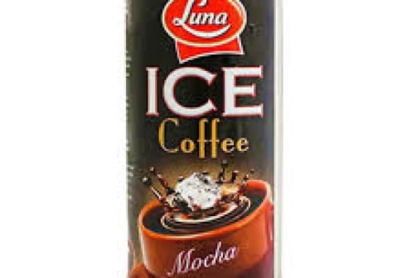 Ice Coffe Mocha
