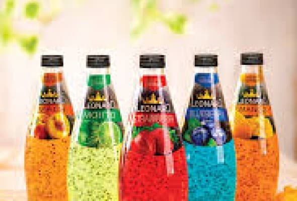 Leonard drink
