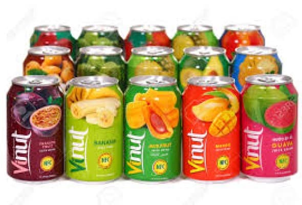 Vinut Juice
