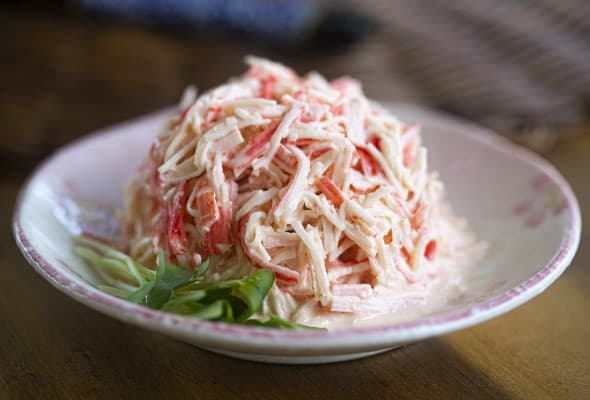 Crab Salad