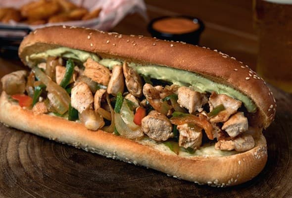 American Fajita