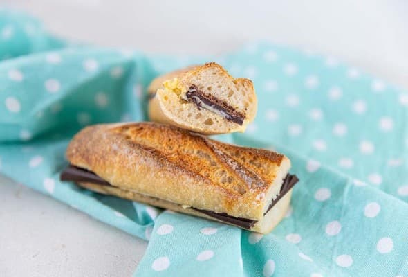 Baguette Chocolate