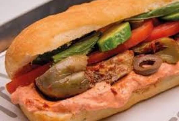 Baguette  Makdous