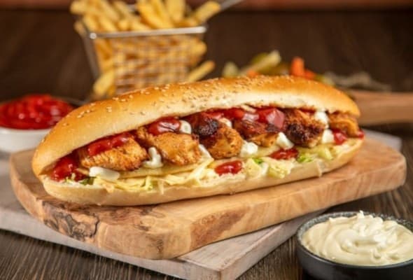 Boneless Sandwich