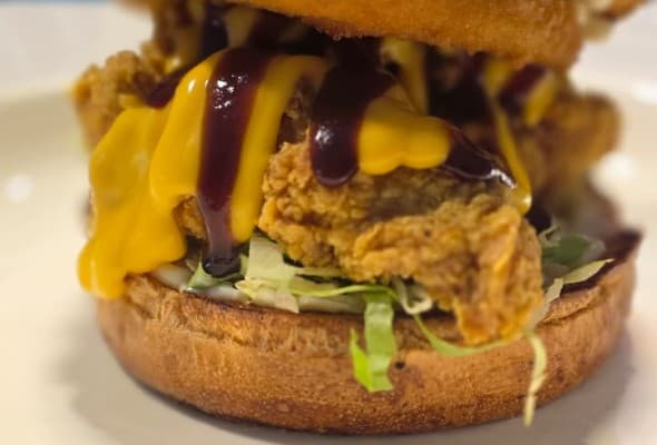Amigos Burger