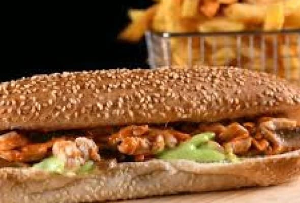 Spicy Casablanca