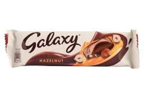 galaxy chocolate