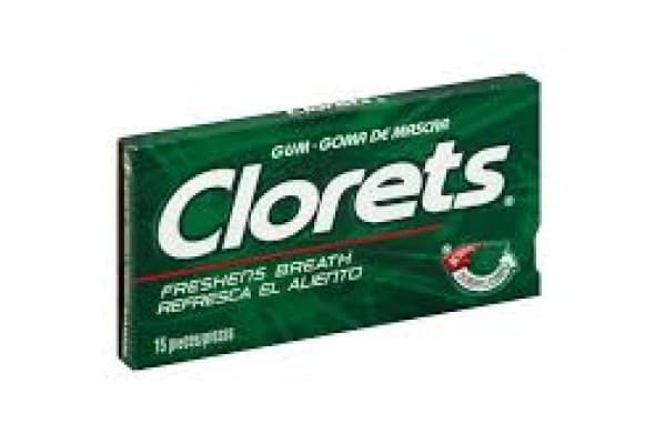 clorets