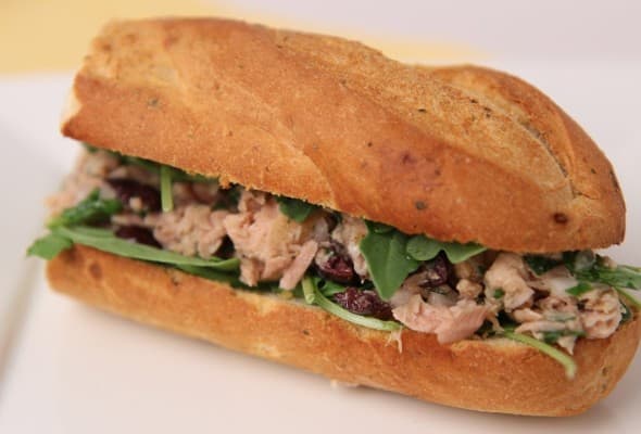 Tuna Sandwich